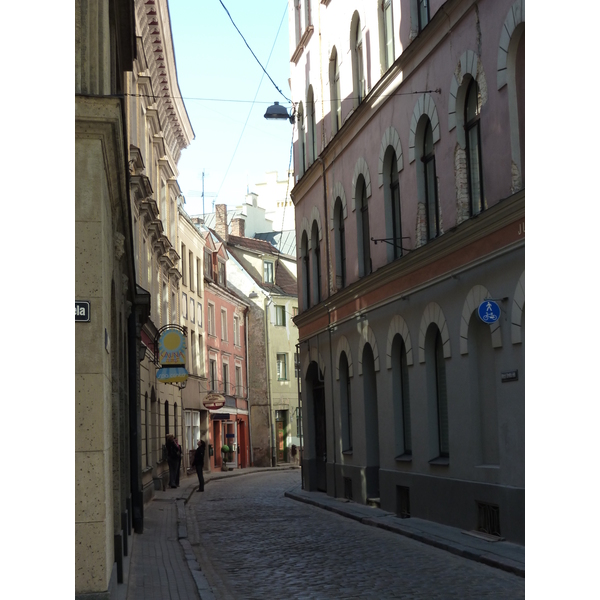 照片 拉脱维亚(Latvia) 里加(Riga) 2009-04 1