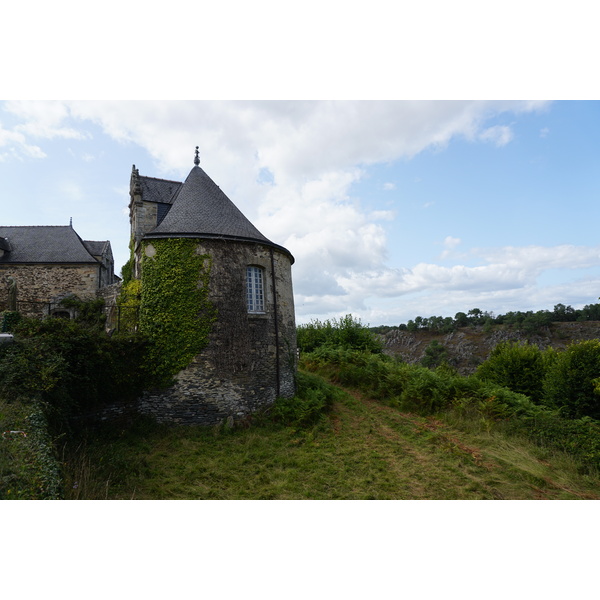 照片 法国(France) 罗什福尔昂泰尔(Rochefort en terre) 2017-08 38