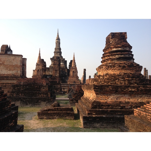 照片 泰国(Thailand) 素可泰(Sukhothai) 2014-02 36