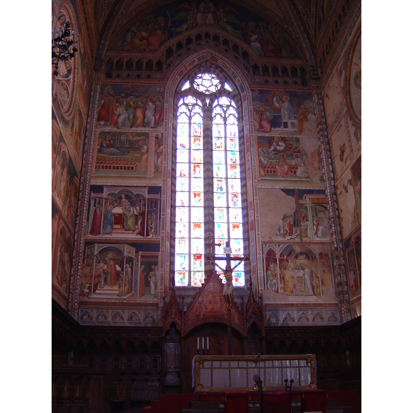 照片 意大利(Italy) 奥尔维耶托(Orvieto) 2004-03 7