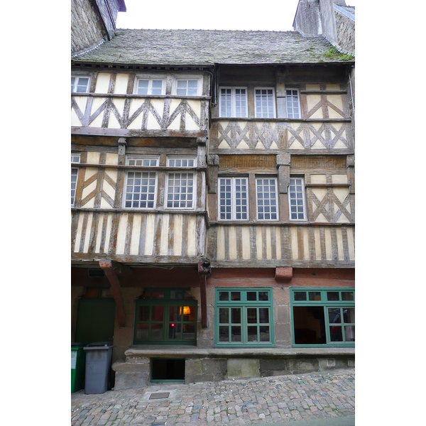 照片 法国(France) 特雷吉耶(Treguier) 2007-08 6