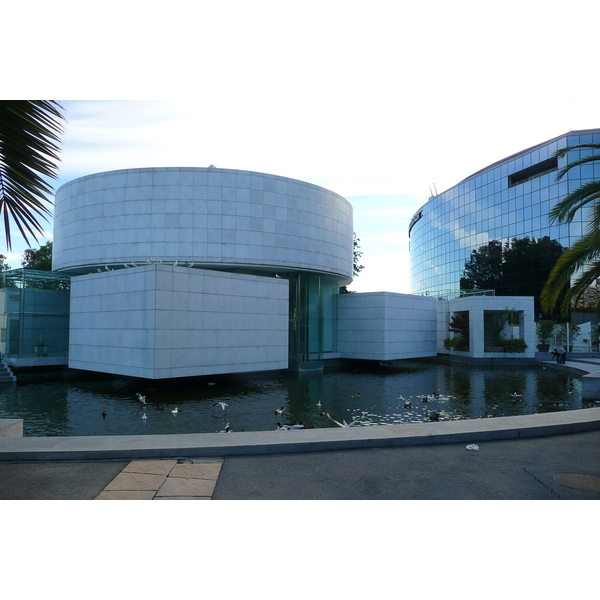 照片 法国(France) 尼斯(Nice) 凤凰公园(Phoenix Parc) 2007-10 49