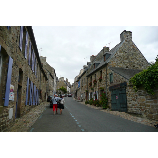 照片 法国(France) 特雷吉耶(Treguier) 2007-08 9