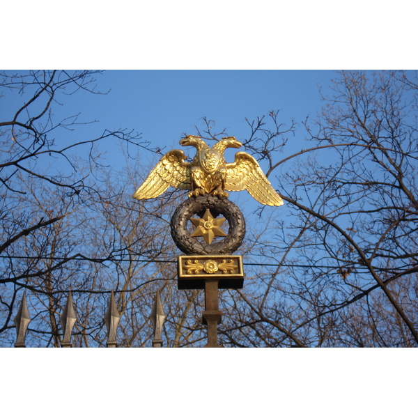 照片 俄罗斯(Russia) 圣彼得堡(St Petersburg) 涅瓦大街(Nevsky Prospect) 2006-03 22