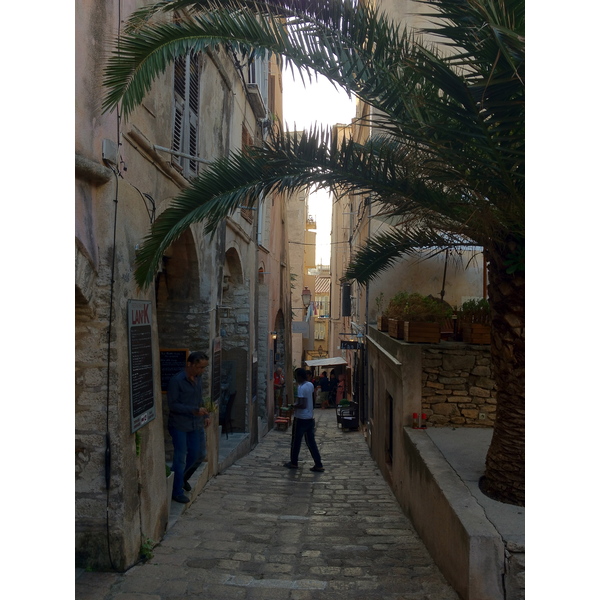 照片 法国(France) 科西嘉岛(Corsica) 博尼法乔(Bonifacio) 2012-09 26