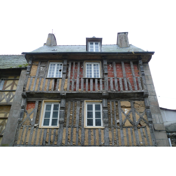 照片 法国(France) 特雷吉耶(Treguier) 2007-08 21