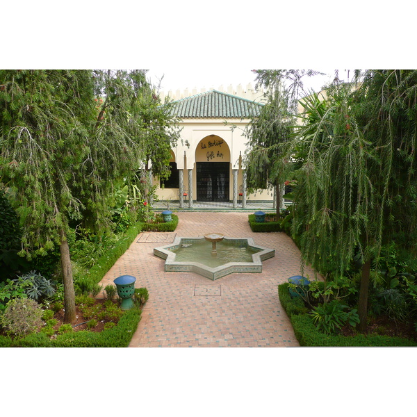照片 摩洛哥(Morocco) 非斯(Fes) 贾迈宫酒店(Palais Jamai Hotel) 2008-07 72