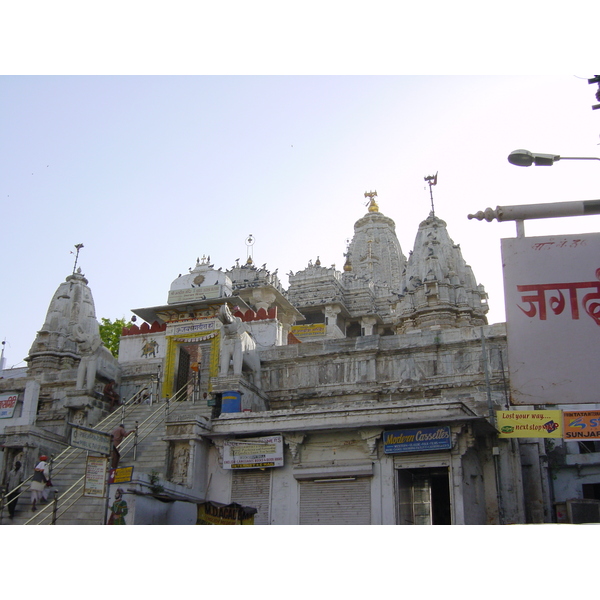 照片 印度(India) 乌代浦(Udaipur) 2003-05 44