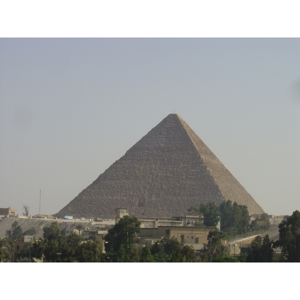 照片 埃及(Egypt) 吉萨(Giza) 金字塔艾美酒店(Le Meridien Pyramids) 2004-09 1