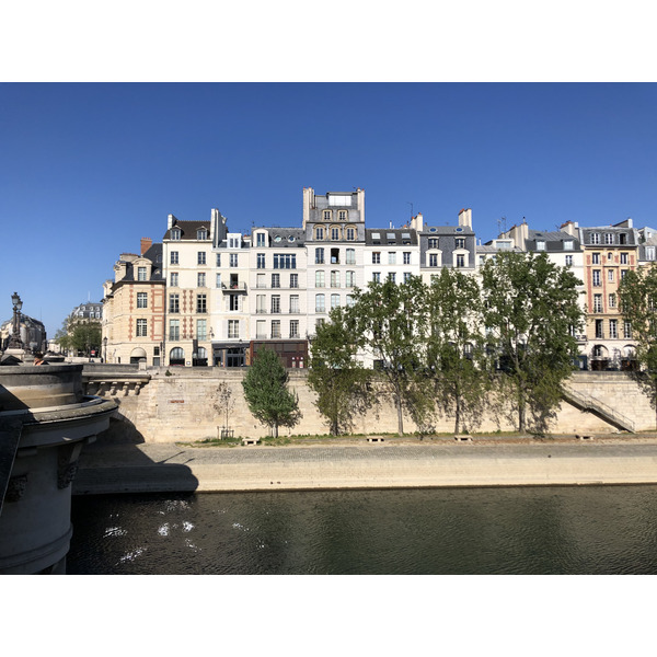 照片 法国(France) 封城中的巴黎(Paris lockdown) 2020-04 152