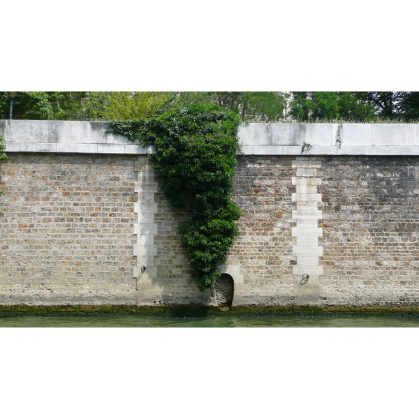 照片 法国(France) 巴黎(Paris) 塞纳河(Seine river) 2007-06 14