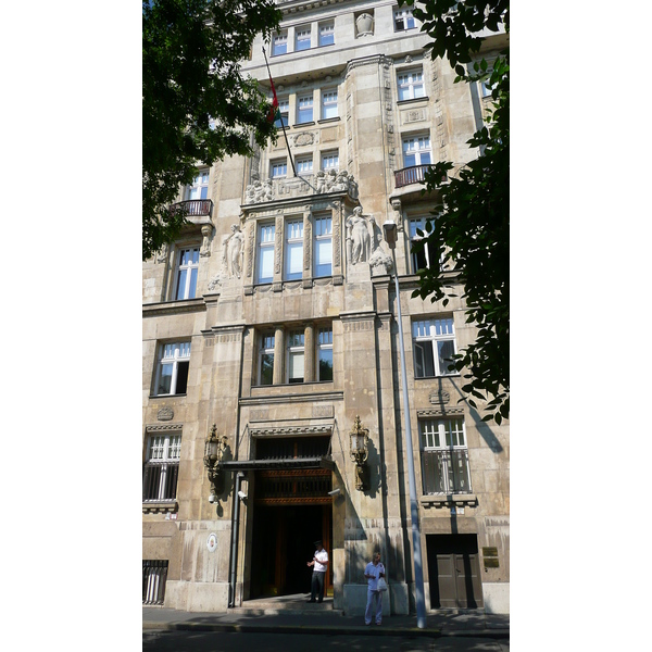 照片 匈牙利(Hungary) 布达佩斯(Budapest) 布达佩斯市中心(Central Budapest) 2007-06 173
