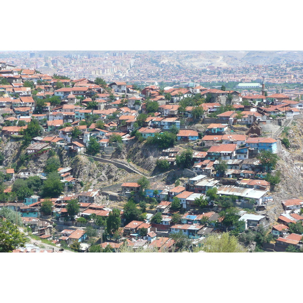 照片 土耳其(Turkey) 安卡拉(Ankara) 安卡拉城堡(Ankara Fortress) 2008-07 44