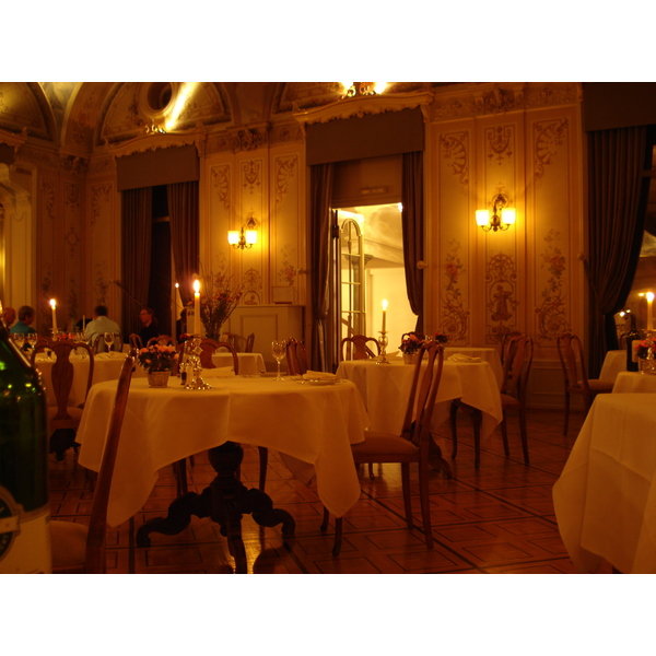 照片 瑞士(Switzerland) 蓬特雷西纳(Pontresina) 克罗宁霍夫大酒店(Grand Hotel Kronenhof) 2007-01 18