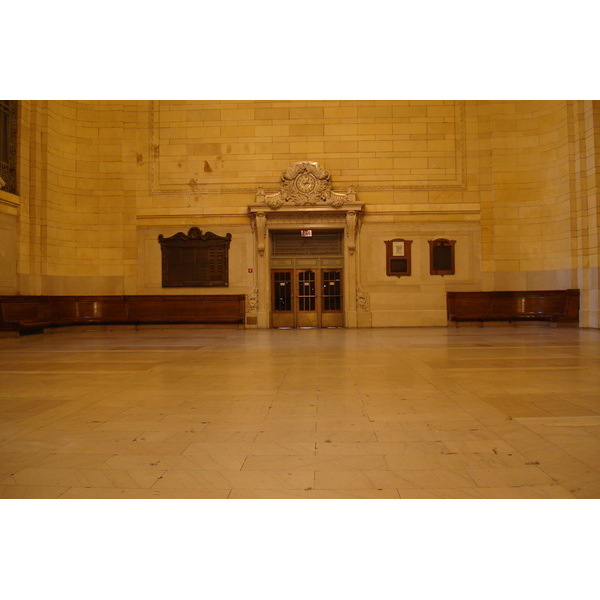照片 美国(United States) 纽约(New York) 中央车站(Grand Central Station) 2006-03 8