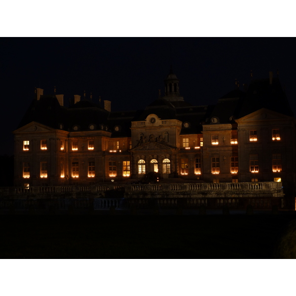 照片 法国(France) 沃子爵城堡(Vaux Le Vicomte Castle) 沃子爵城堡烛光之夜(Vaux Le Vicomte Candlelight) 2010-09 8