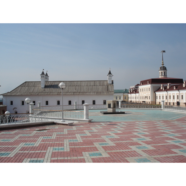 照片 俄罗斯(Russia) 喀山(Kazan) 克里姆林宫(Kremlin) 2006-07 117