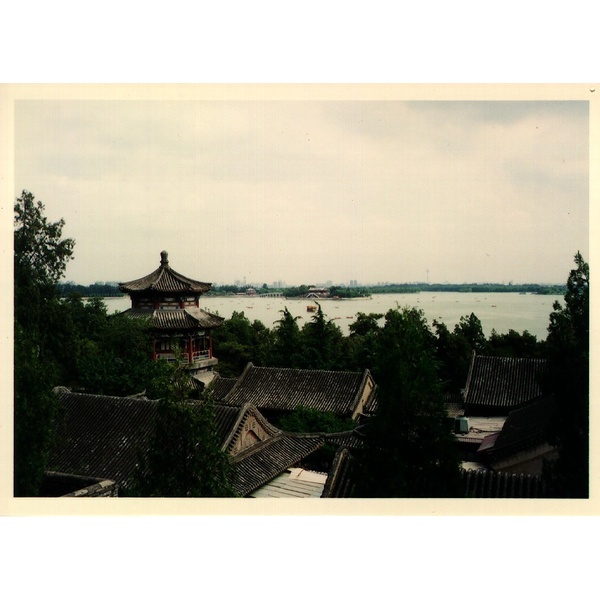 照片 中国(China) 北京(Beijing) 颐和园(Summer Palace) 1994-07 6