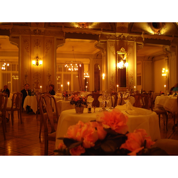照片 瑞士(Switzerland) 蓬特雷西纳(Pontresina) 克罗宁霍夫大酒店(Grand Hotel Kronenhof) 2007-01 25