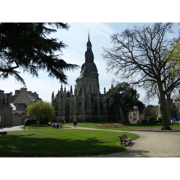 照片 法国(France) 迪南(Dinan) 2010-04 119