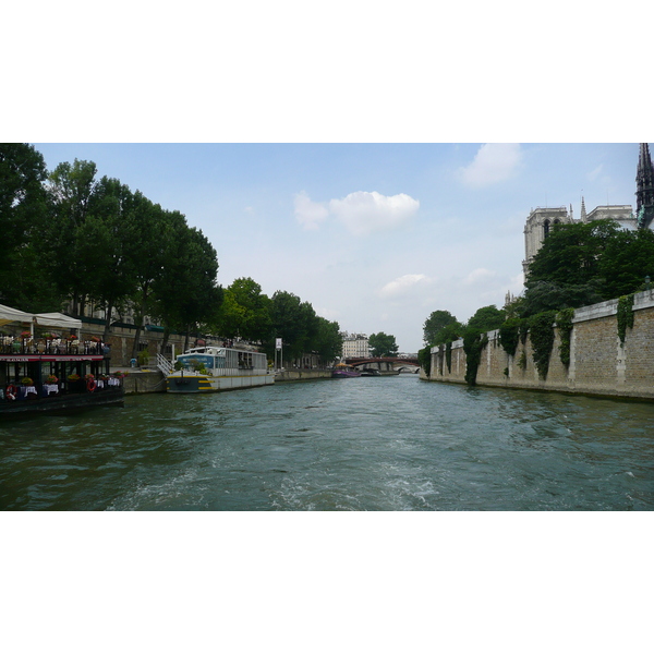 照片 法国(France) 巴黎(Paris) 塞纳河(Seine river) 2007-06 34