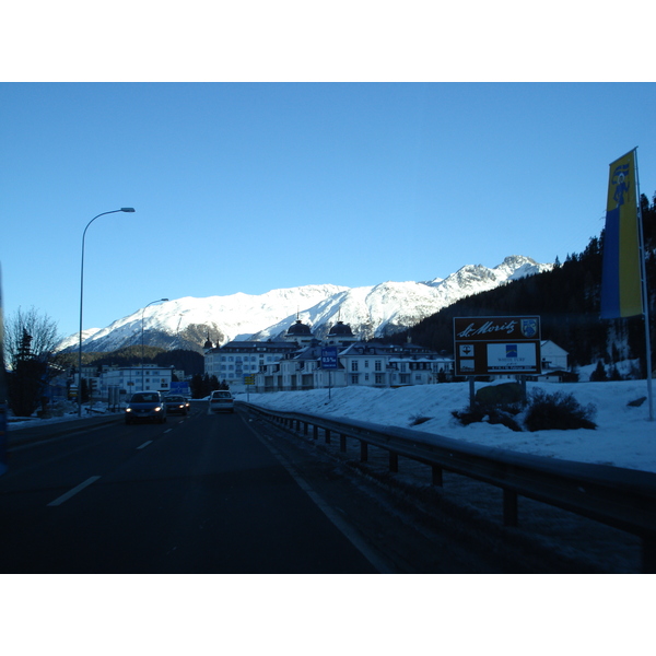 照片 瑞士(Switzerland) 圣莫里茨(St Moritz) 2007-01 121