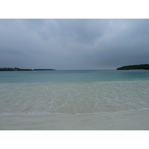 照片 新喀里多尼亚(New Caledonia) 松树岛(Ile des pins) 库托海滩(Kuto Beach) 2010-05 39