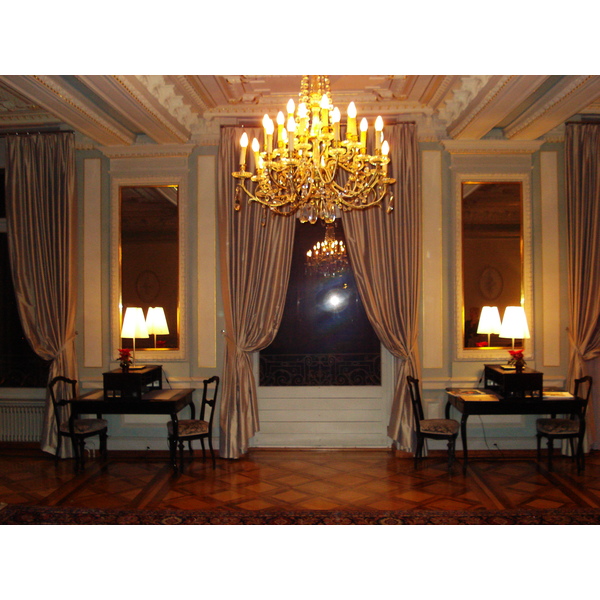 照片 瑞士(Switzerland) 蓬特雷西纳(Pontresina) 克罗宁霍夫大酒店(Grand Hotel Kronenhof) 2007-01 9