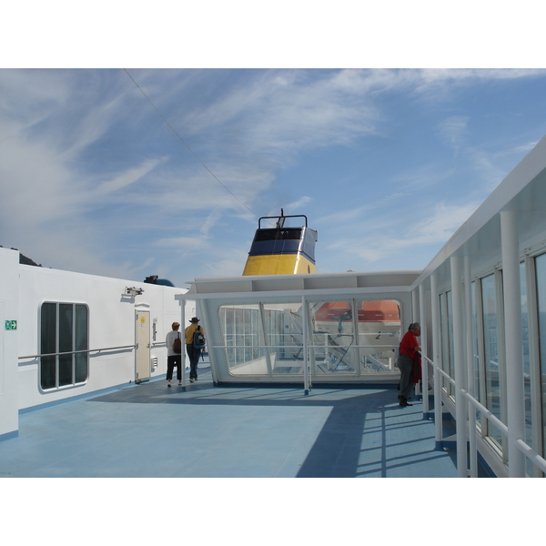 照片 法国(France) 科西嘉岛(Corsica) 科西嘉渡轮(Corsica Ferries) 2006-09 27
