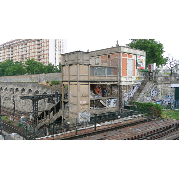 照片 法国(France) 巴黎(Paris) 巴黎南郊(Around Paris south) 2007-06 14