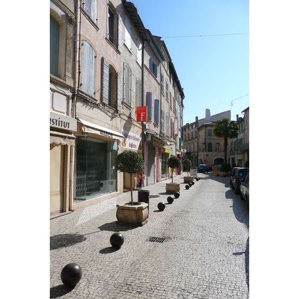照片 法国(France) 塔拉斯孔(Tarascon) 2008-04 7