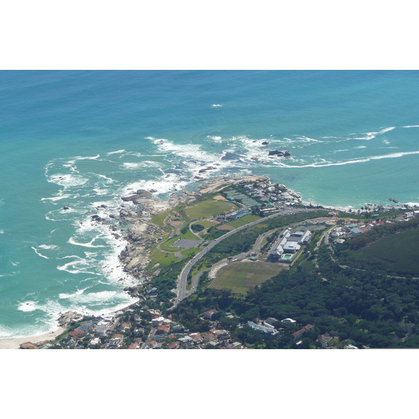 照片 南非(South Africa) 开普敦(Cape Town) 桌山(Table Mountain) 2008-09 117