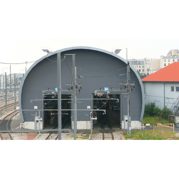 照片 法国(France) 巴黎(Paris) 巴黎南郊(Around Paris south) 2007-06 16