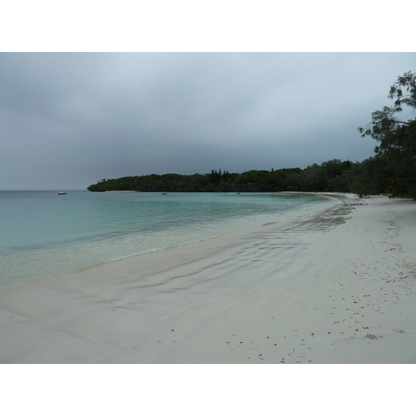 照片 新喀里多尼亚(New Caledonia) 松树岛(Ile des pins) 库托海滩(Kuto Beach) 2010-05 31