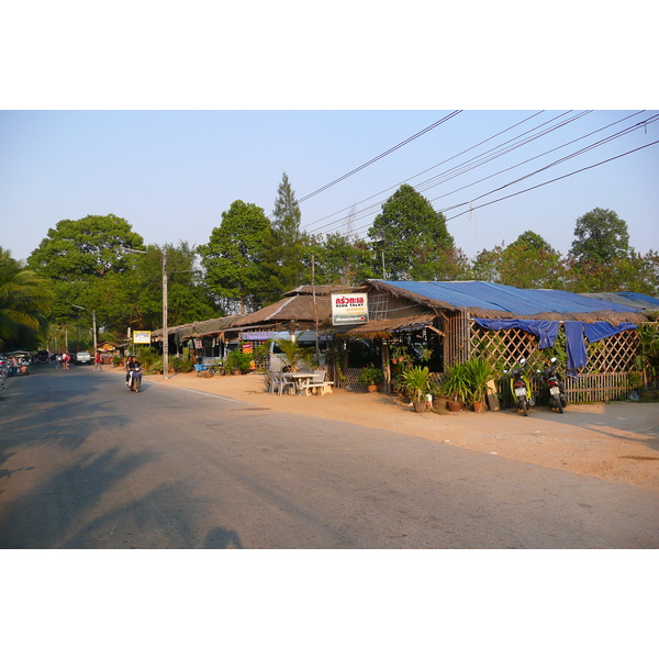 照片 泰国(Thailand) 春武里(Chonburi) 邦萨瑞(Bang Saray) 2008-01 15