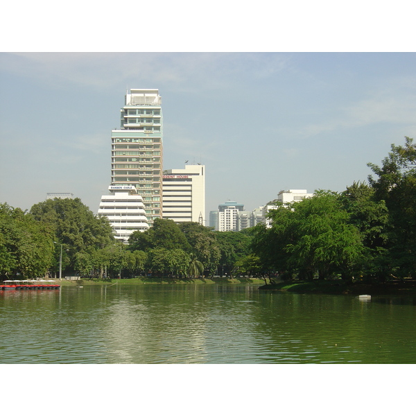 照片 泰国(Thailand) 曼谷(Bangkok) 伦披尼公园(Lumpini Park) 2005-12 16