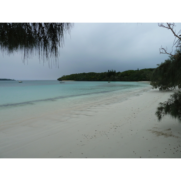 照片 新喀里多尼亚(New Caledonia) 松树岛(Ile des pins) 库托海滩(Kuto Beach) 2010-05 33