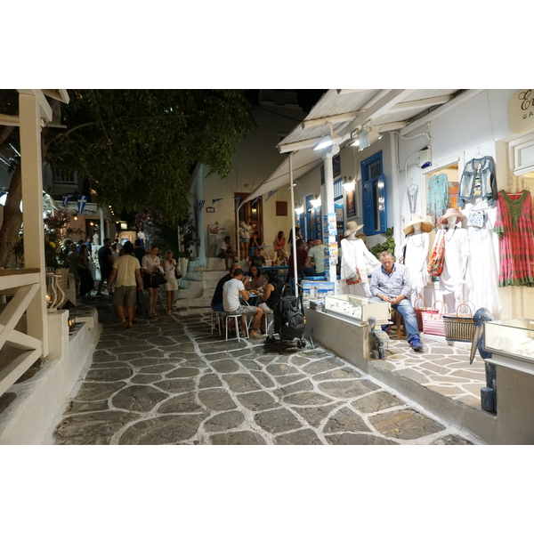 照片 希腊(Greece) 米科诺斯岛(Mykonos) 2016-07 103