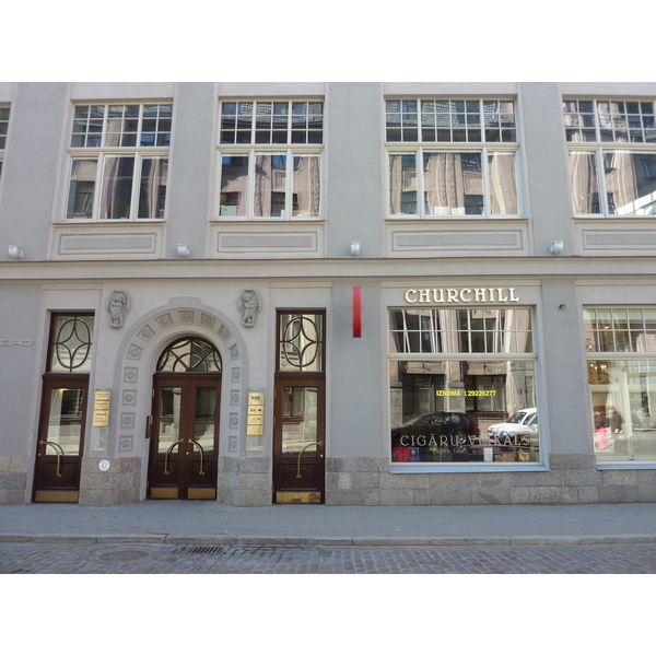 照片 拉脱维亚(Latvia) 里加(Riga) 2009-04 70