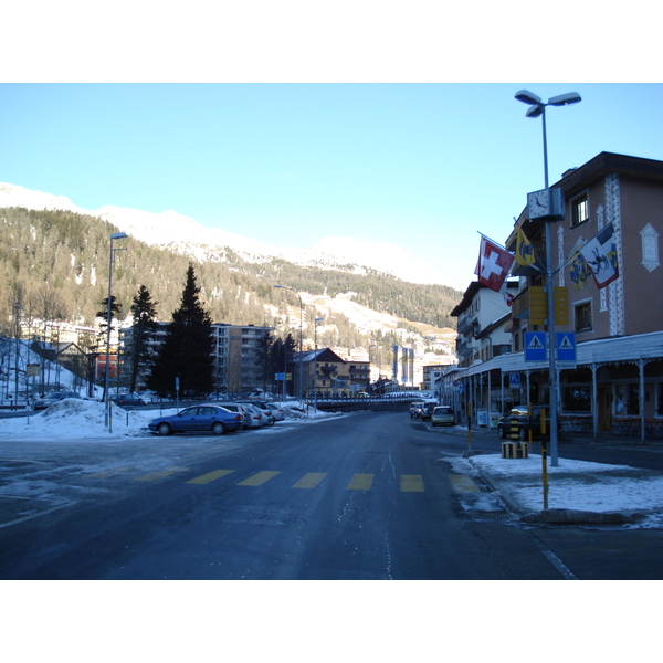 照片 瑞士(Switzerland) 圣莫里茨(St Moritz) 2007-01 98