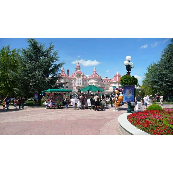 照片 法国(France) 巴黎迪士尼乐园(Disneyland Paris) 2007-07 9