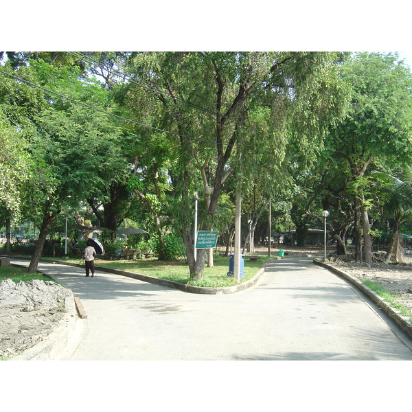 照片 泰国(Thailand) 曼谷(Bangkok) 伦披尼公园(Lumpini Park) 2005-12 10