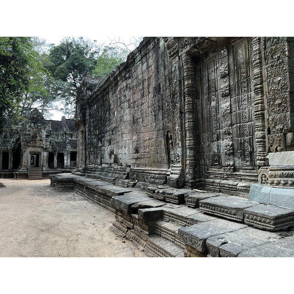 照片 柬埔寨(Cambodia) 暹粒(Siem Reap) 塔布茏寺(Ta Prohm) 2023-01 145