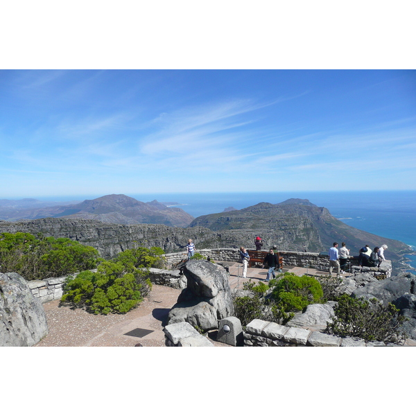 照片 南非(South Africa) 开普敦(Cape Town) 桌山(Table Mountain) 2008-09 34