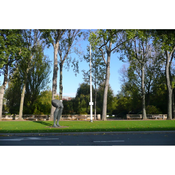 照片 法国(France) 勒阿弗尔(Le Havre) 2008-10 29