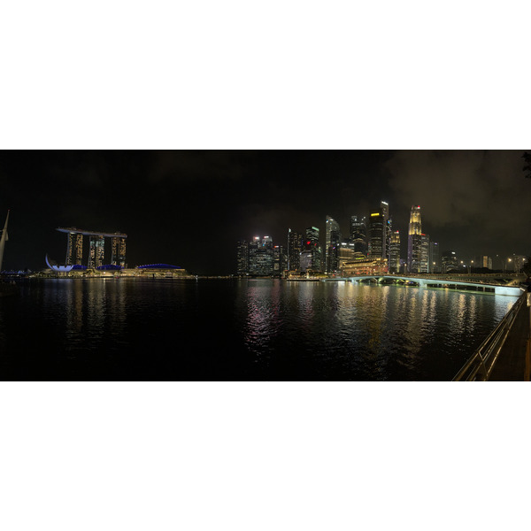 照片 新加坡(Singapore) 滨海湾(Marina Bay) 2023-01 47