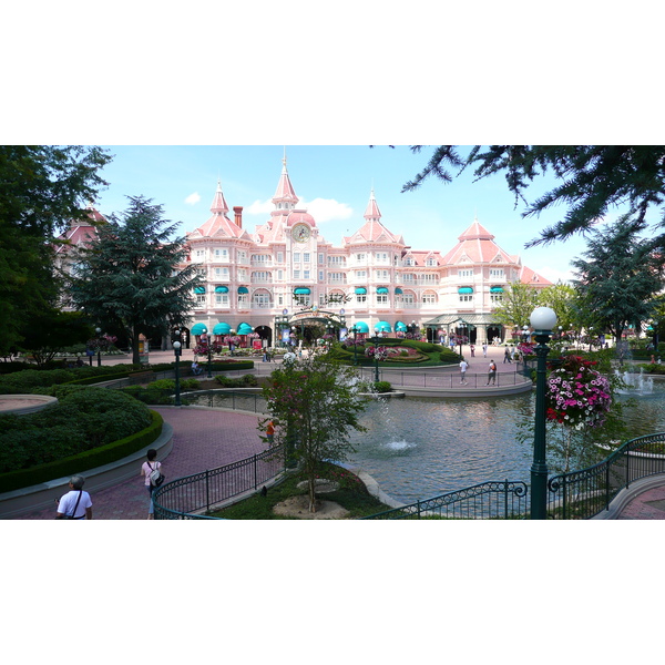 照片 法国(France) 巴黎迪士尼乐园(Disneyland Paris) 2007-07 113