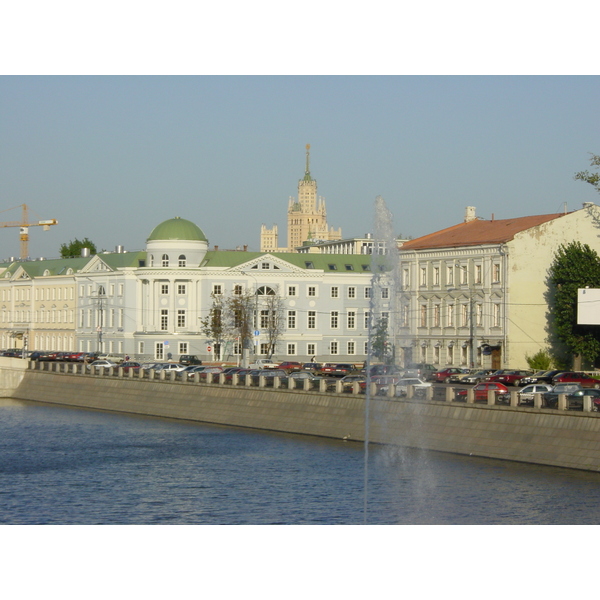 照片 俄罗斯(Russia) 莫斯科(Moscow) 2001-09 121