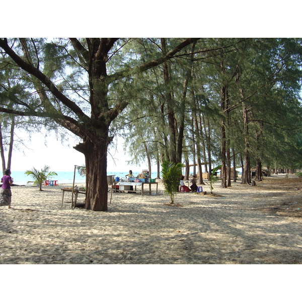 照片 缅甸(Myanmar) 茂马干海滩(Maungmagan beach) 2005-01 3