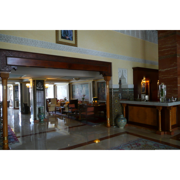 照片 摩洛哥(Morocco) 非斯(Fes) 贾迈宫酒店(Palais Jamai Hotel) 2008-07 52
